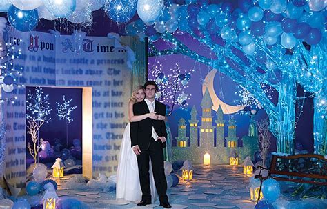 A Storybook Fairy Tale Complete Theme Prom Nite Homecoming Dance