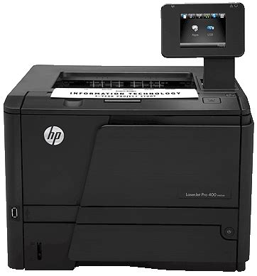 Begin installing your hp laserjet pro 400/m401a printer driver. HP LaserJet Pro 400 Printer N404dw Driver Software for Windows & Mac