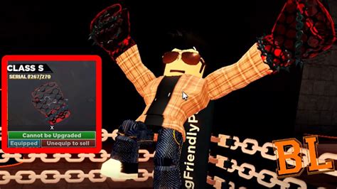 Reviewing X Rage Glove Roblox Boxing League Youtube