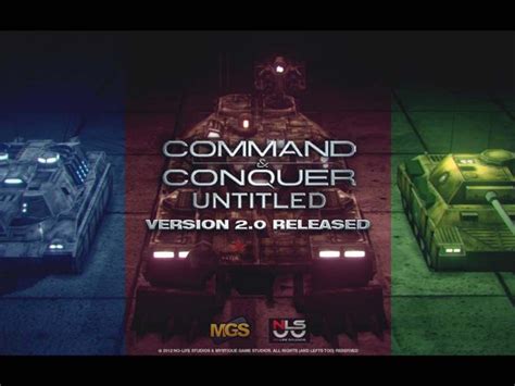 Command And Conquer Untitled 20 Beta Command And Gamewatcher