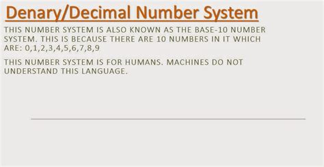 Electronic and digital systems may use a variety of different number systems, (e.g. LShun's Computer Notes: Computer Science #1 Data ...