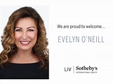 Welcome Evelyn O'Neill to the LIV Team - LIV Sotheby's International ...