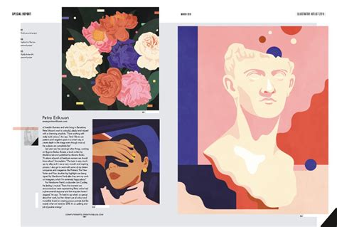 Discover 25 Hot Illustrators To Watch In Computer Arts 276 Creative Bloq