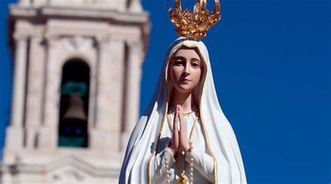Virgen de fátima oración para pedir curaciones milagrosas. 13 de mayo, Día de la Virgen de Fátima, patrona de Saldán
