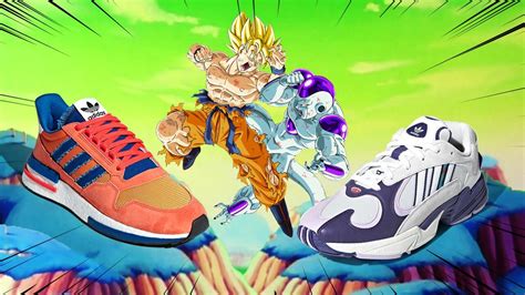 With jôji yanami, kyle hebert, masako nozawa, sean schemmel. Limited Edition Adidas X Dragon Ball Shoes - IGN.com