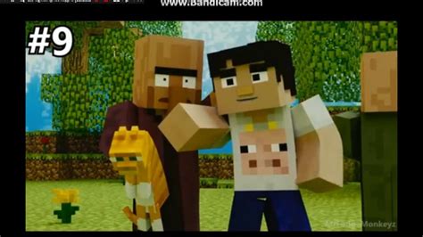 Sasacilo Animacia Minecraft ქართულად Youtube