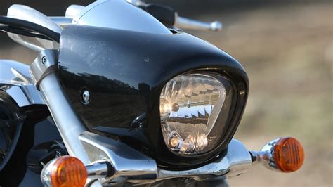 Suzuki Intruder M Std Exterior Bike Photos Overdrive