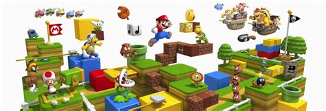 Super Mario 3d Land Is A Vastly Different Experience When Played In 3d