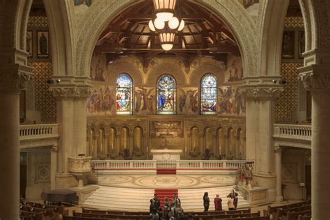 Memorial Arch And Memorial Church Stanford 125