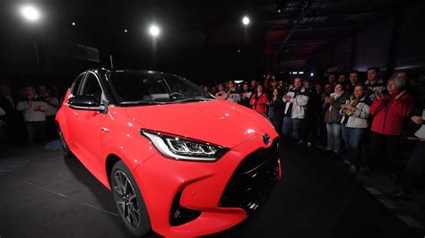 Toyota La Yaris 4 Superbe à Voir Et à Conduire Cest Lavis Des