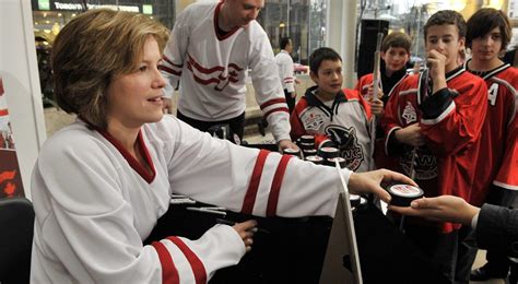 Qanda Cassie Campbell Pascall On The Next Step For Women S Hockey Sportsnet Ca