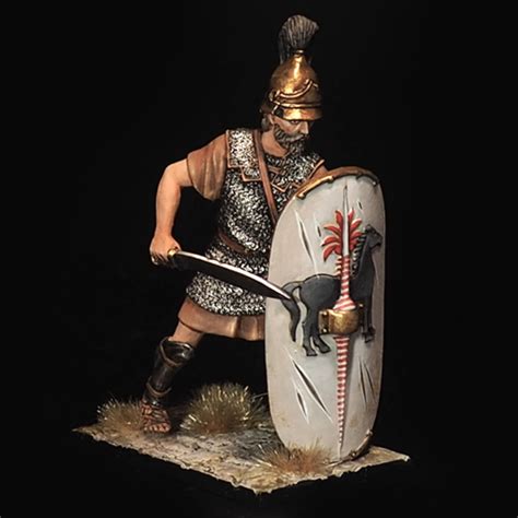Livo Phoenician Officer Of The Army Of Carthage