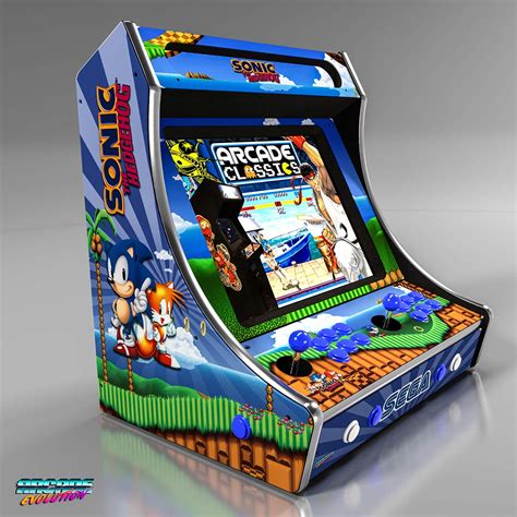 Hyperspin Arcade Machines Arcade Evolution