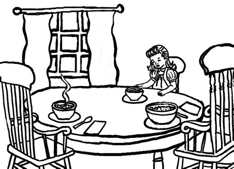 We have got a marvelous coloring book based on the story of goldenlocks and the three bears. Goldilocks And The Three Bears Coloring Pages - Coloring Home