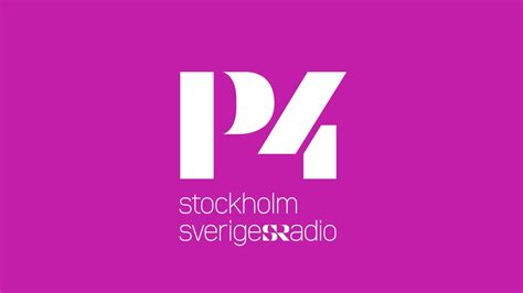 Frekvenser För P4 Radio Stockholm P4 Stockholm Sveriges Radio