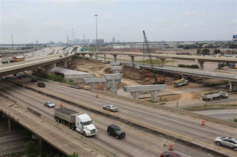 Traffic Shifting On Us 290 This Weekend As Road Work Continues