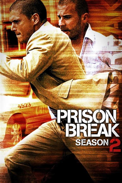There are many ways to break up with someone, and not all of them are good. Prison Break Saison 2 - AlloCiné