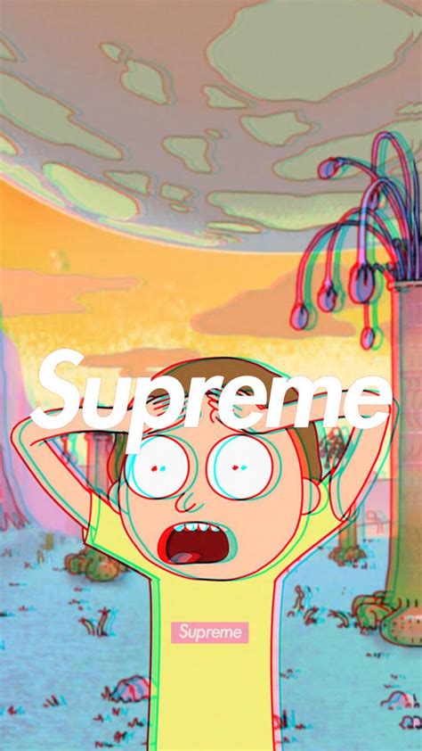 We hope you enjoy our growing collection of hd images to use as a background or home please contact us if you want to publish a supreme rick and morty wallpaper on our site. Supreme Rick And Morty Wallpapers - Top Free Supreme Rick ...