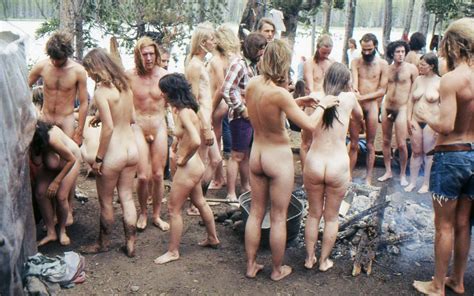 Big Naked Nude Festival Telegraph