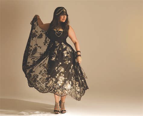 American Plus Size Brand Igigi By Yuliya Raquel Releases Pre Fall