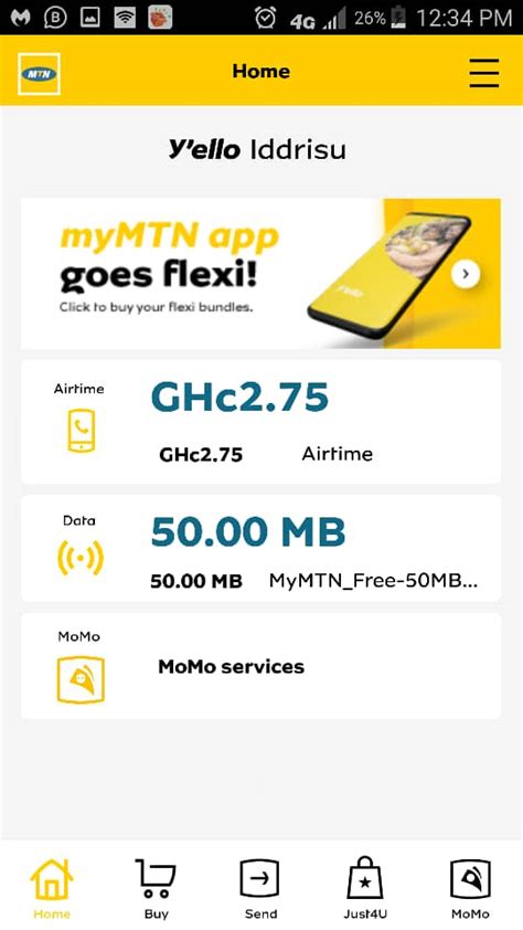 How To Use Mtn App For Mobile Money Transactions In Ghana