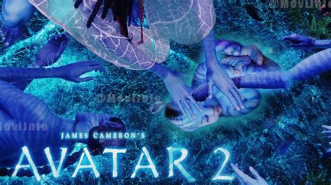 Trailer Phim Avatar 2 2021 Trở Lại Pandora