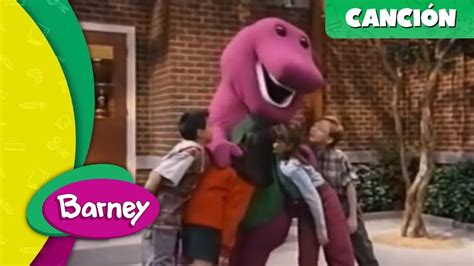 Barney Canciones Te Quiero Yo Youtube
