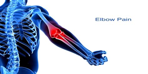 What Causes Elbow Pain