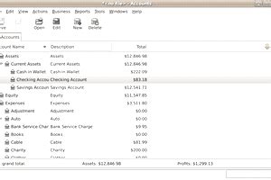 Maybe you would like to learn more about one of these? Double Entry Accounting Software For Personal Finance ...