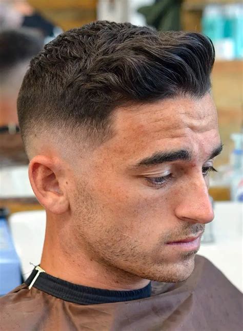 50 Elegant Taper Fade Haircuts For Clean Cut Gents 2022