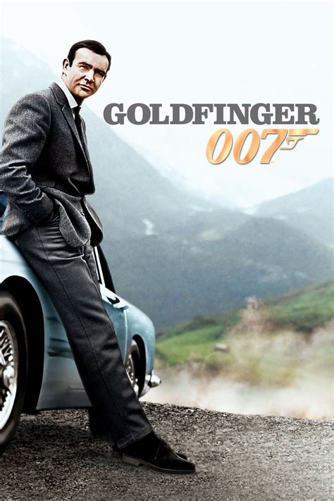 Goldfinger 1964 Posters — The Movie Database Tmdb