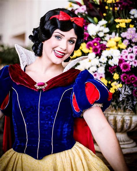 Snow White Snow White Disney World Disney Face Characters Snow White