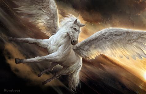 Pegasus By Therafa On Deviantart