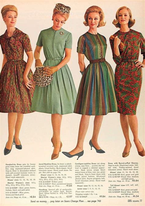 60s Fashion Trends 60s Fashion Dresses 1960s Fashion Trendy Fashion Vintage Fashion Womens