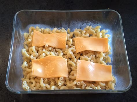 Dried short pasta, such as macaroni · 1 1/2 cups. Baked Macaroni and Cheese - Sweet Tea (with Lemon)