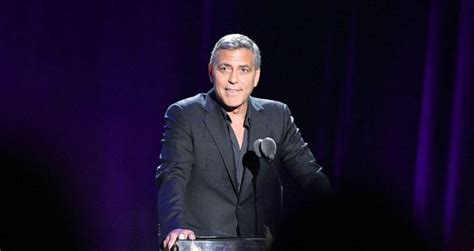 George Clooney Height Age Weight Body Statistics
