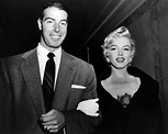 The Stars: Marilyn Monroe & Joe DiMaggio | Famous Couples | Joe ...
