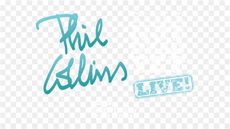 Phil Collins Logo Music