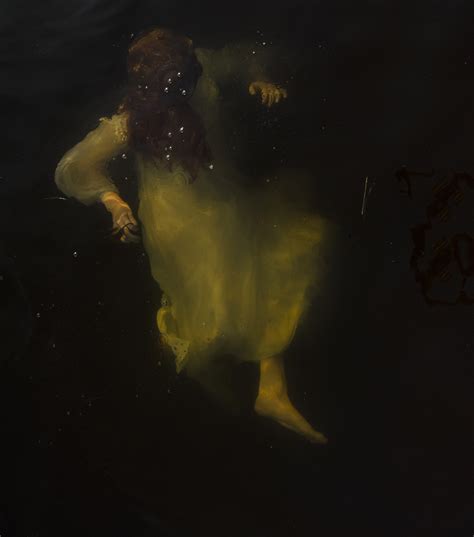 Ethereal Underwater Photographs By Elinleticia Högabo Glimpse The