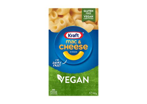 Kraft Launches Vegan Mac And Cheese Vegworld Magazine