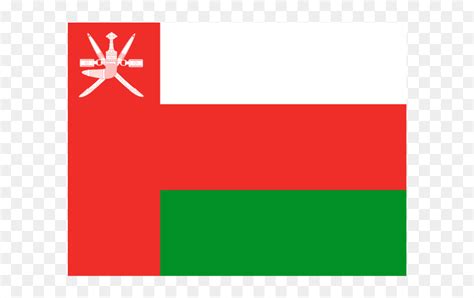 Oman Flag Hd Png Download Vhv