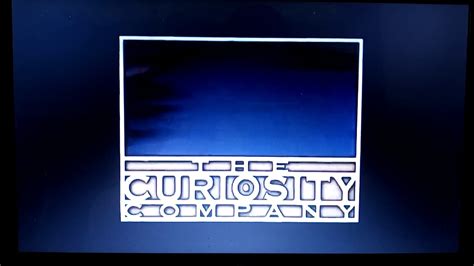 The Curiosity Company30th Century Fox Television 1999 Youtube