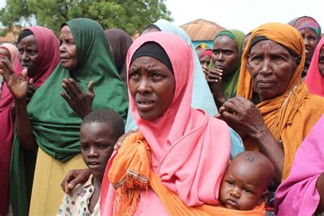 Pledging To End Female Genital Mutilation In Somalia The Organization