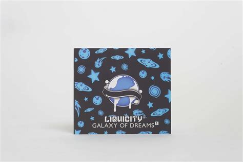 Galaxy Of Dreams 1 Cd — Liquicity Store