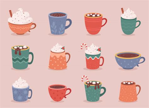 1000 Hot Chocolate Whipped Cream Stock Illustrations Royalty Free Vector Graphics And Clip Art