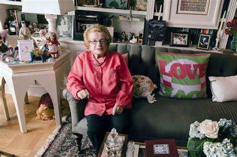 New Documentary On Dr Ruth Holocaust Survivor And Sex Maven