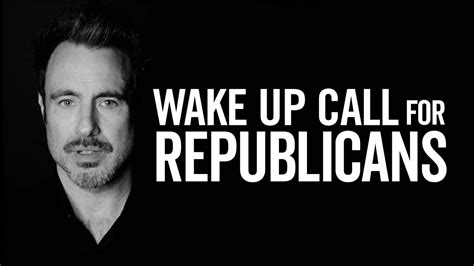 Wake Up Call For Republicans Youtube