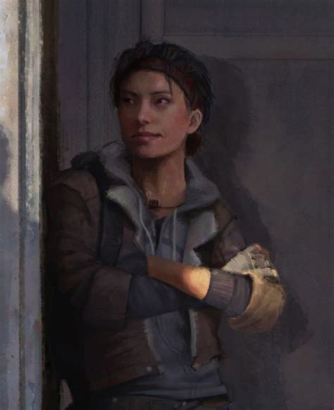 Alyx Vance Is The Deuteragonist Of Half Life And Its Episodes And The Title Protagonist Of