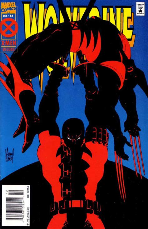 Retro Review Wolverine 88 December 1994 — Major Spoilers — Comic