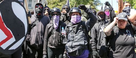 Join anonymously & get access to member only information you need to win. Here's How Gutless Bureaucrats Are HELPING Antifa Mobs ...